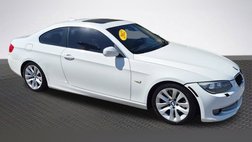 2012 BMW 3 Series 328i