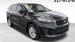 2019 Kia Sorento LX