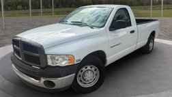 2005 Dodge Ram 2500 ST