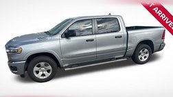 2025 Ram Ram Pickup 1500 Lone Star