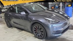 2023 Tesla Model Y Performance