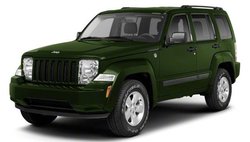 2012 Jeep Liberty Latitude