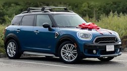 2017 MINI Countryman Cooper S ALL4