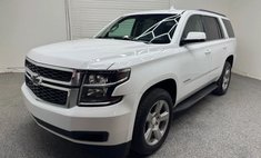2016 Chevrolet Tahoe LS