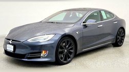 2020 Tesla Model S Long Range Plus