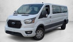 2024 Ford Transit 350 XLT