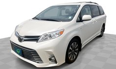 2019 Toyota Sienna XLE 7-Passenger