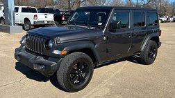 2019 Jeep Wrangler Unlimited Sport Altitude
