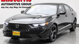 2025 Honda Accord Hybrid Sport-L