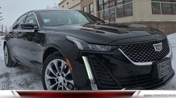 2024 Cadillac CT5 Premium Luxury