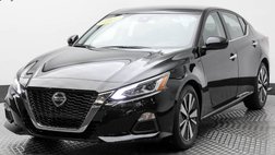 2022 Nissan Altima 2.5 SV