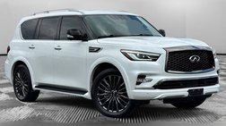 2023 Infiniti QX80 Premium Select