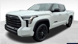2024 Toyota Tundra Limited HV