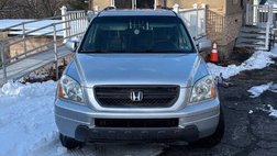 2004 Honda Pilot EX-L