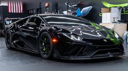 2015 Lamborghini Huracan LP 610-4