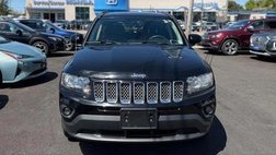 2016 Jeep Compass High Altitude