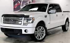 2014 Ford F-150 Limited