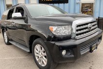 2011 Toyota Sequoia Platinum