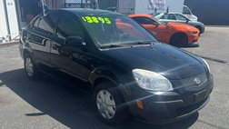 2009 Kia Rio Base