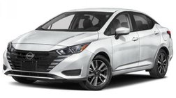 2024 Nissan Versa SV
