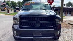 2017 Ram Ram Pickup 1500 Tradesman
