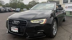2013 Audi A5 2.0T quattro Prestige