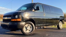2016 Chevrolet Express LS 3500