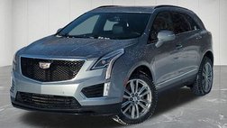 2023 Cadillac XT5 Sport