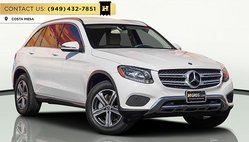 2019 Mercedes-Benz GLC-Class GLC 300