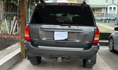 2002 Jeep Grand Cherokee Overland