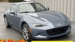 2022 Mazda MX-5 Miata RF Grand Touring