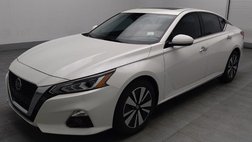 2019 Nissan Altima 2.5 SV
