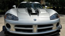 2009 Dodge Viper SRT 10