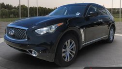 2017 Infiniti QX70 Base