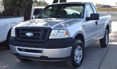 2007 Ford F-150 XLT