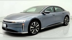 2025 Lucid Air Touring