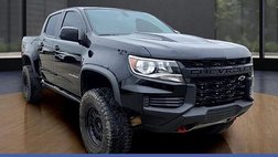 2022 Chevrolet Colorado ZR2