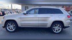 2014 Jeep Grand Cherokee Summit