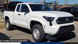2024 Toyota Tacoma SR