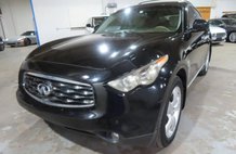 2010 Infiniti FX35 Base