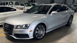 2014 Audi A7 3.0T quattro Prestige