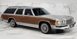 1988 Mercury Grand Marquis Colony Park LS