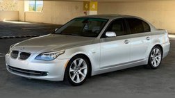 2008 BMW 5 Series 535i