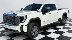 2025 GMC Sierra 2500HD Denali
