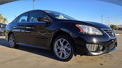 2014 Nissan Sentra SR