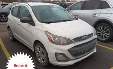 2021 Chevrolet Spark LS CVT