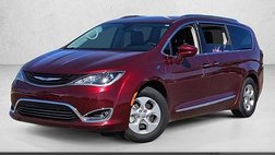 2018 Chrysler Pacifica Hybrid Touring L