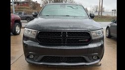2014 Dodge Durango R/T