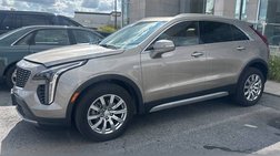 2023 Cadillac XT4 Premium Luxury