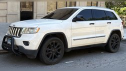 2011 Jeep Grand Cherokee Laredo